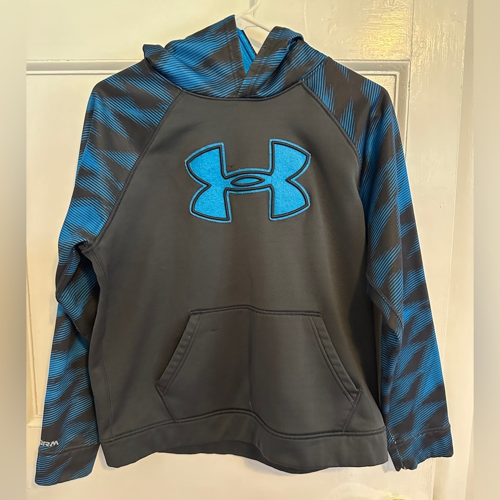 Under armour hoodie